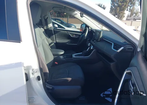 2020 Toyota Rav4 Xle from USA, damaged, VIN 2T3P1RFVXLC081240